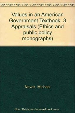 Values in an American Government Textbook