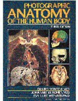 Photographic Anatomy of the Human Body 3rd 9780896401600 Front Cover