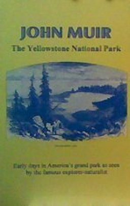 The Yellowstone National Park