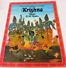 Krishna, Master of All Mystics