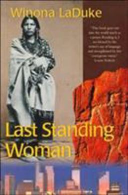 Last Standing Woman  9780896584525 Front Cover