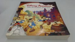 Disney Animation : The Illusion of Life  9780896594982 Front Cover