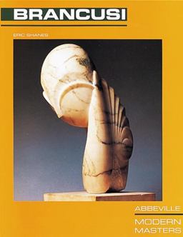 Constantin Brancusi  9780896599291 Front Cover