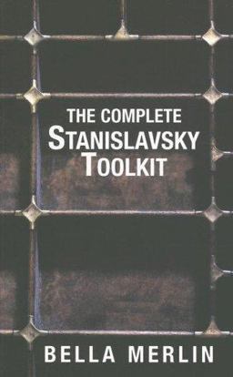 Complete Stanislavsky Toolkit  9780896762596 Front Cover