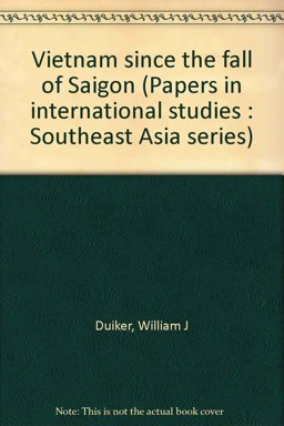 Vietnam since the Fall of Saigon