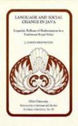 Language and Social Change in Java