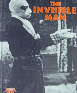 The Invisible Man