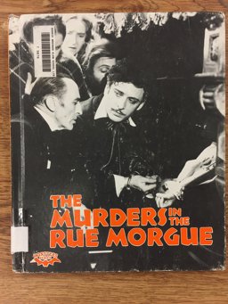 The Murders in the Rue Morgue