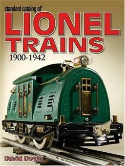 Standard Catalog of Lionel Trains 1900-1942