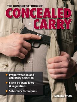 Gun Digest Book of Concealed Carry  9780896896116 Front Cover