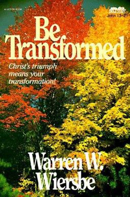 Be Transformed Be Transformed