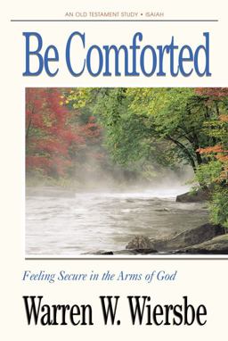 Be Comforted Be Comforted