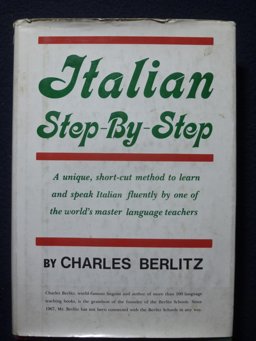 Italian Step by Step Italian Step by Step