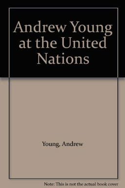 Andrew Young at the United Nations