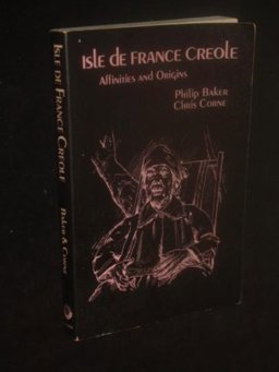 Isle de France Creole