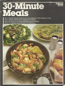 Thirty Minute Meals