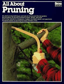 All about Pruning  9780897211987 Front Cover