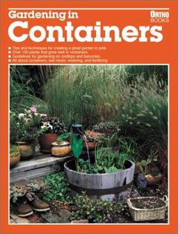 Gardening in Containers