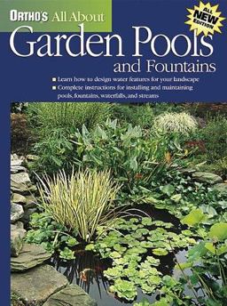 All about Garden Pools and Fountains
