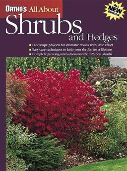 Shrubs and Hedges  9780897214322 Front Cover
