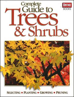 Complete Guide to Trees and Shrubs  9780897215008 Front Cover