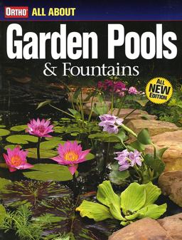 All about Garden Pools and Fountains 2nd 9780897215138 Front Cover