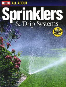 Sprinklers and Drip Systems 2nd 9780897215152 Front Cover