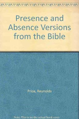 Presence and Absence Presence and Absence