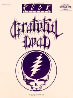 Grateful Dead -- Rock Legends Grateful Dead -- Rock Legends