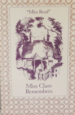 Miss Clare Remembers
