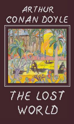 Lost World  9780897333313 Front Cover