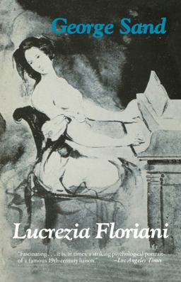 Lucrezia Floriani  9780897333979 Front Cover