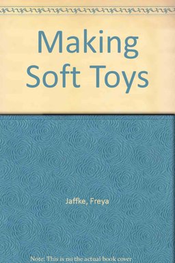 Making Soft Toys