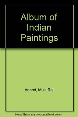 Album of Indian Paintings