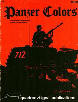 Panzer Colors