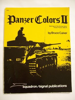 Panzer Colors