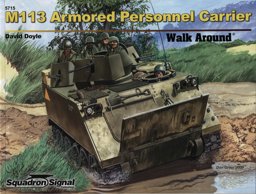 M113 Armored Personal Carrier Walk Around