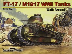 FT-17/M1917 WWI Tanks WA