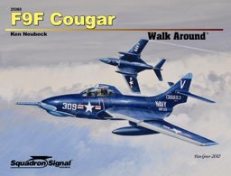 F9F Cougar Walk Around
