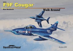 F9F Cougar Walk Around