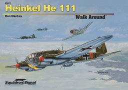 Heinkel He 111 Walk Around