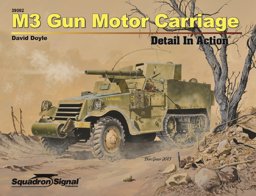 M3 Gun Motor Carriage Detail