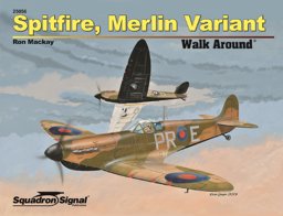 Spitfire, Merlin Variant