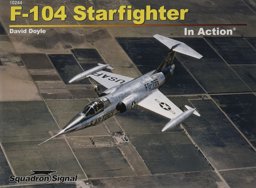 F-104 Starfighter in Action