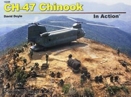 CH-47 Chinook in Action