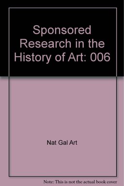 Sponsored Research in the History of Art
