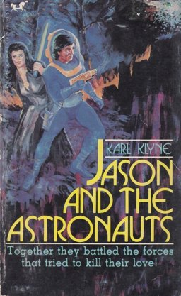 Jason and the Astronauts