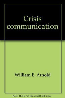 Crisis Communication