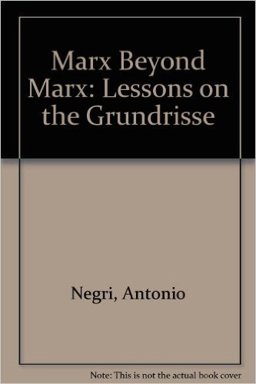 Marx Beyond Marx