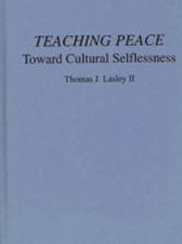 Teaching Peace